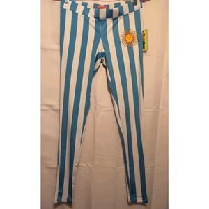 Tipsy Elves Women's Agentenia Leggings Small NWT(638)